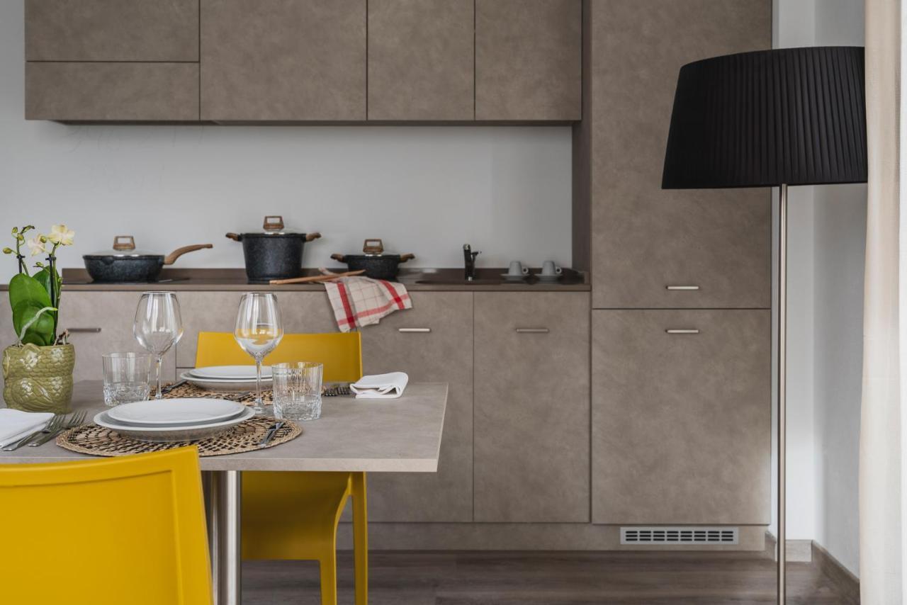 Nido Suite & Apartments เชเซนาติโก ภายนอก รูปภาพ