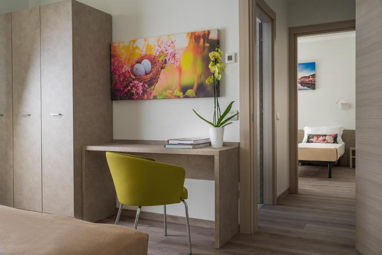 Nido Suite & Apartments เชเซนาติโก ภายนอก รูปภาพ