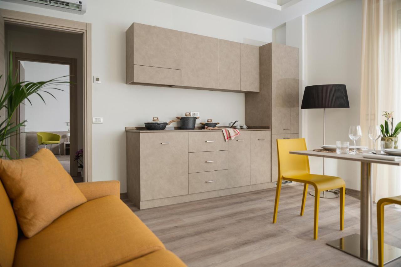 Nido Suite & Apartments เชเซนาติโก ภายนอก รูปภาพ