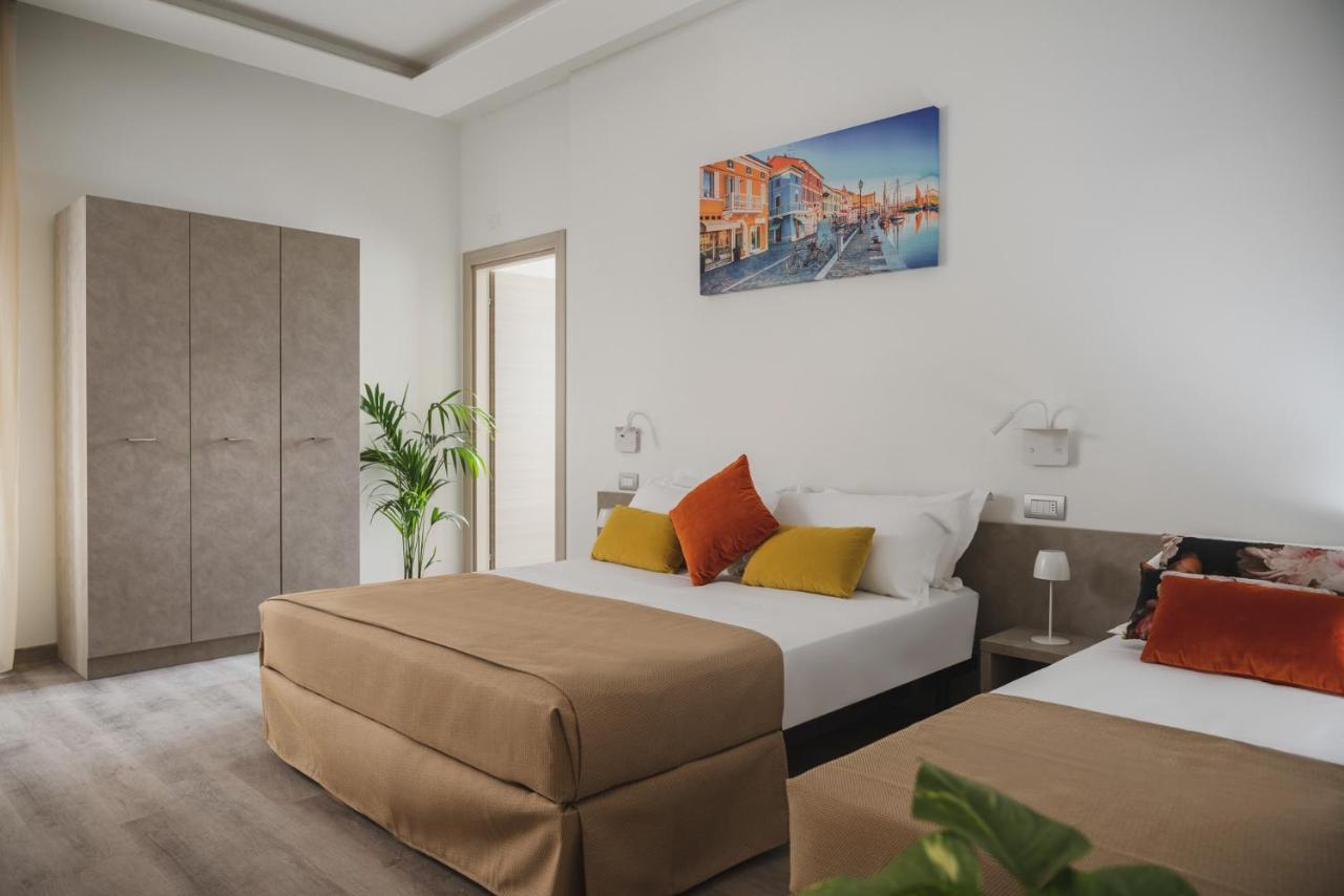 Nido Suite & Apartments เชเซนาติโก ภายนอก รูปภาพ