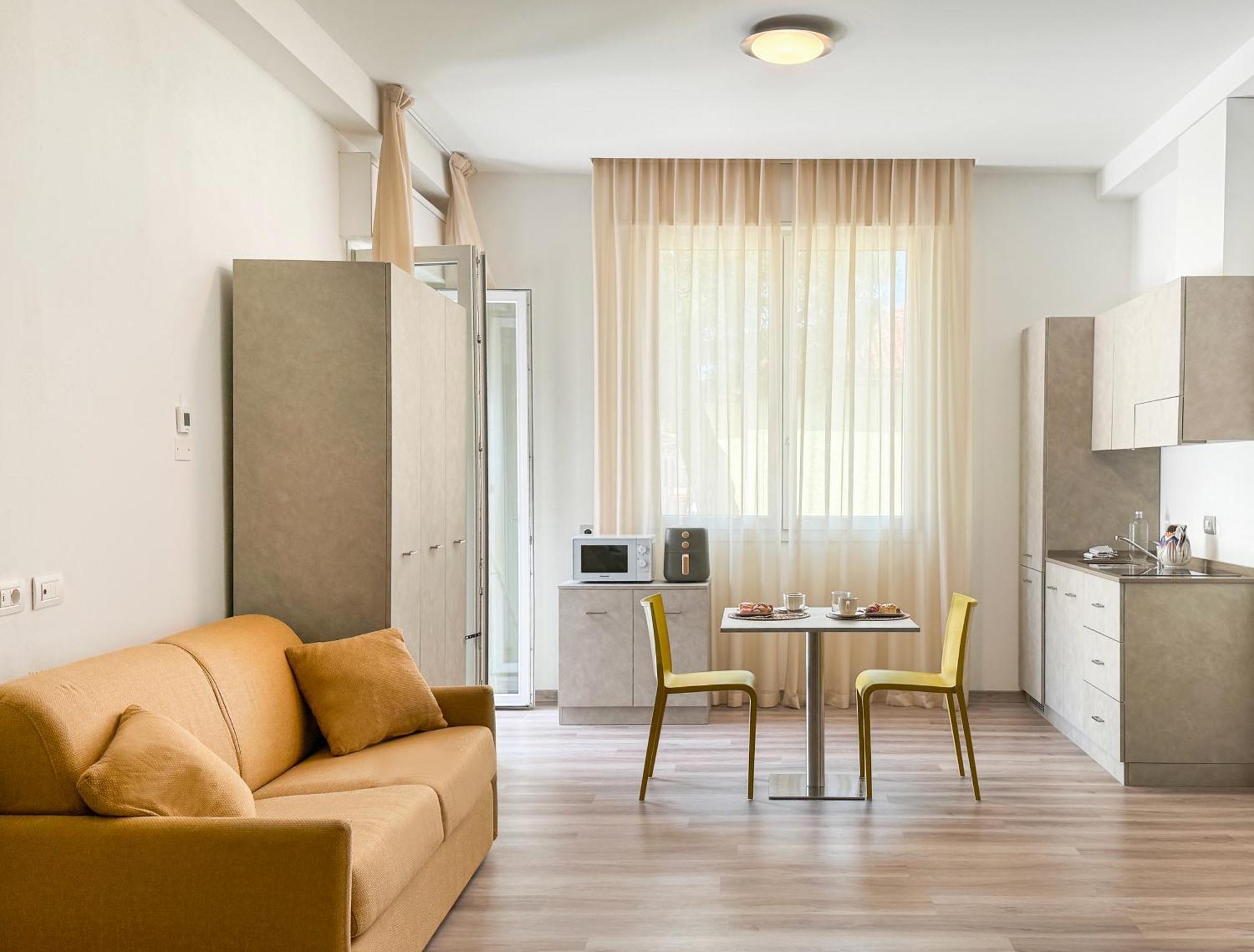 Nido Suite & Apartments เชเซนาติโก ภายนอก รูปภาพ
