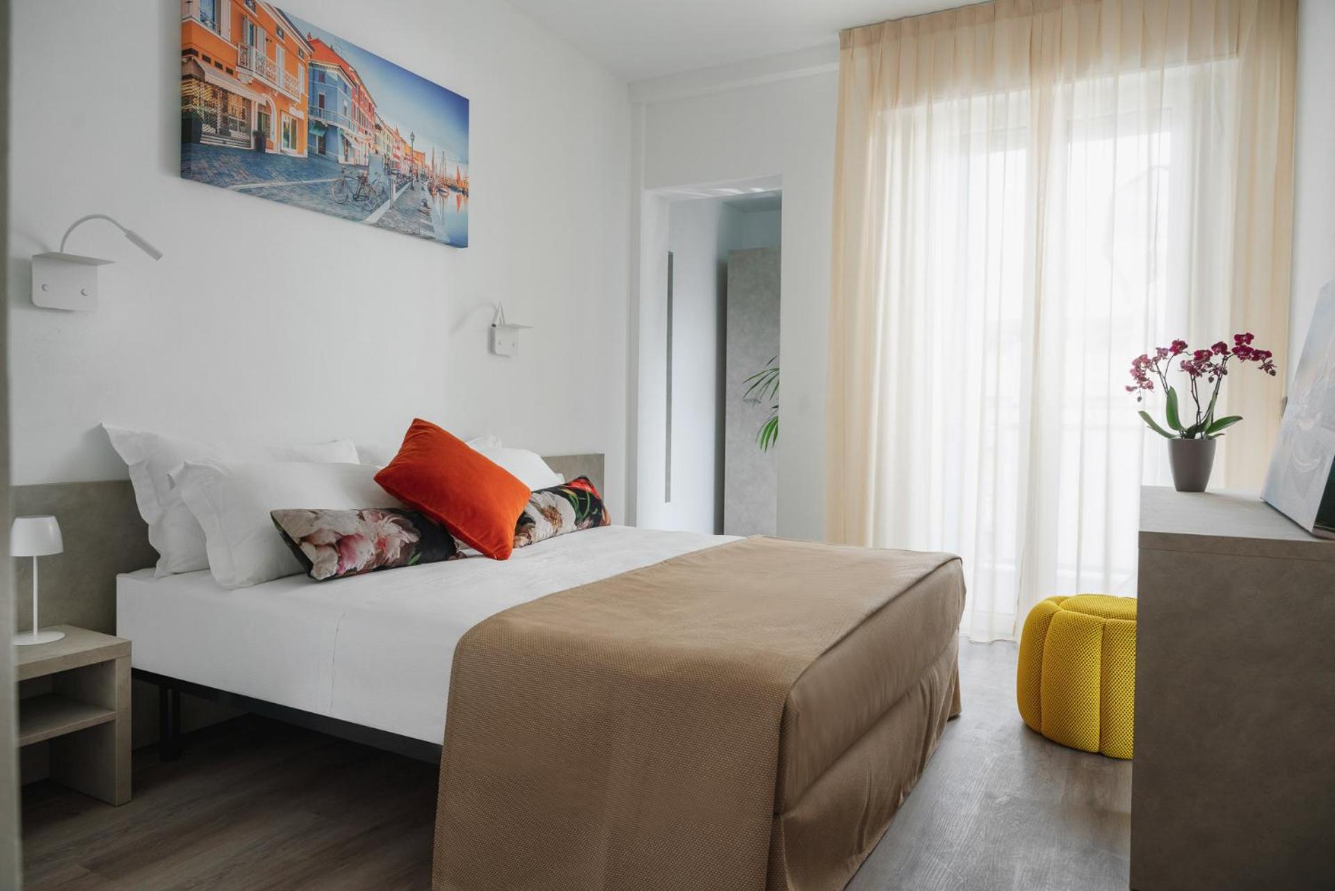 Nido Suite & Apartments เชเซนาติโก ภายนอก รูปภาพ
