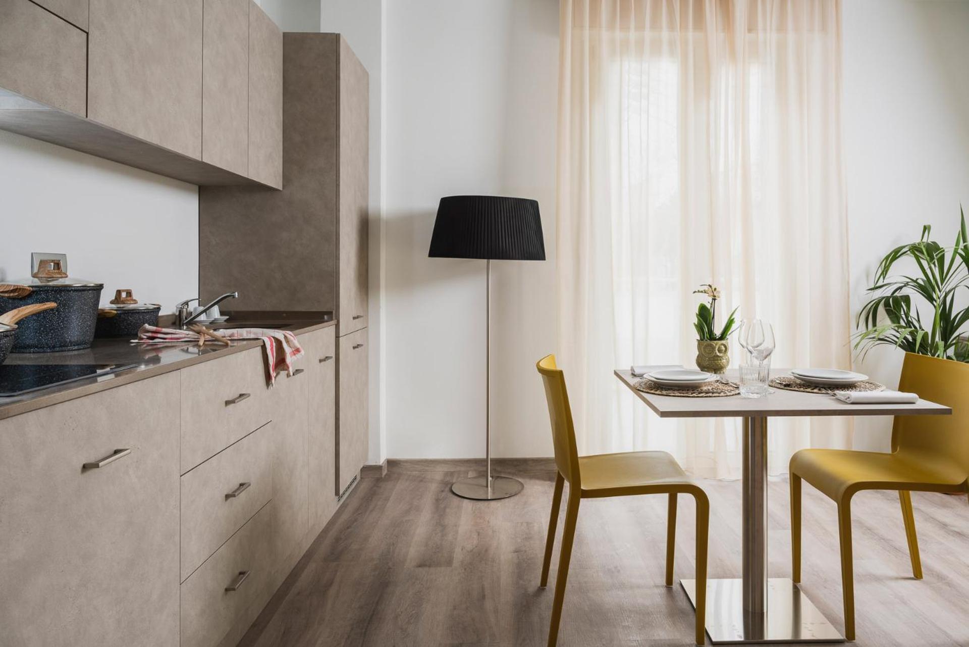 Nido Suite & Apartments เชเซนาติโก ภายนอก รูปภาพ