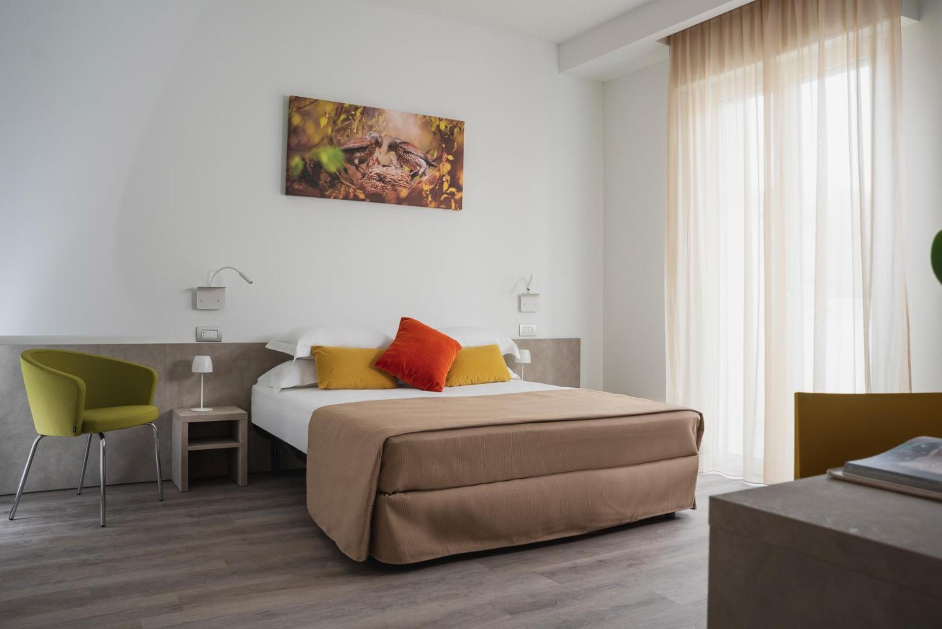 Nido Suite & Apartments เชเซนาติโก ภายนอก รูปภาพ
