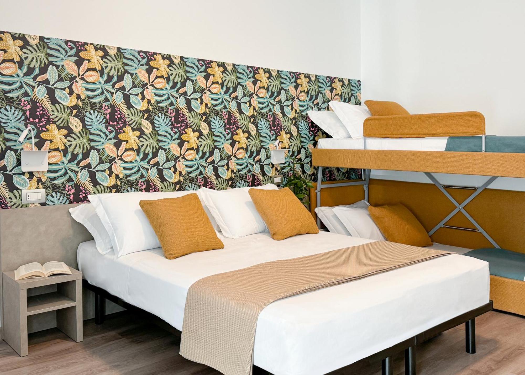 Nido Suite & Apartments เชเซนาติโก ภายนอก รูปภาพ